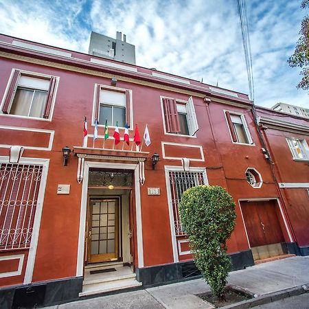 Hotel Sahara Inn Σαντιάγκο Εξωτερικό φωτογραφία