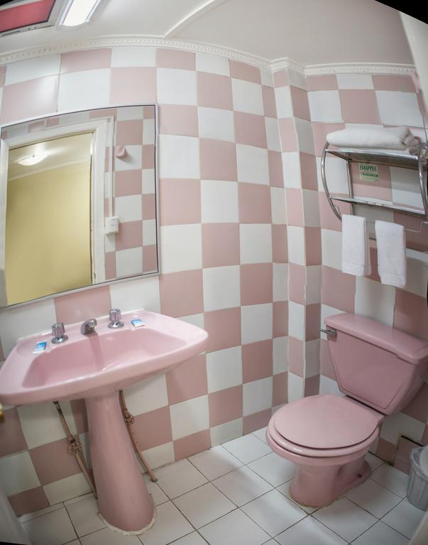 Hotel Sahara Inn Σαντιάγκο Εξωτερικό φωτογραφία