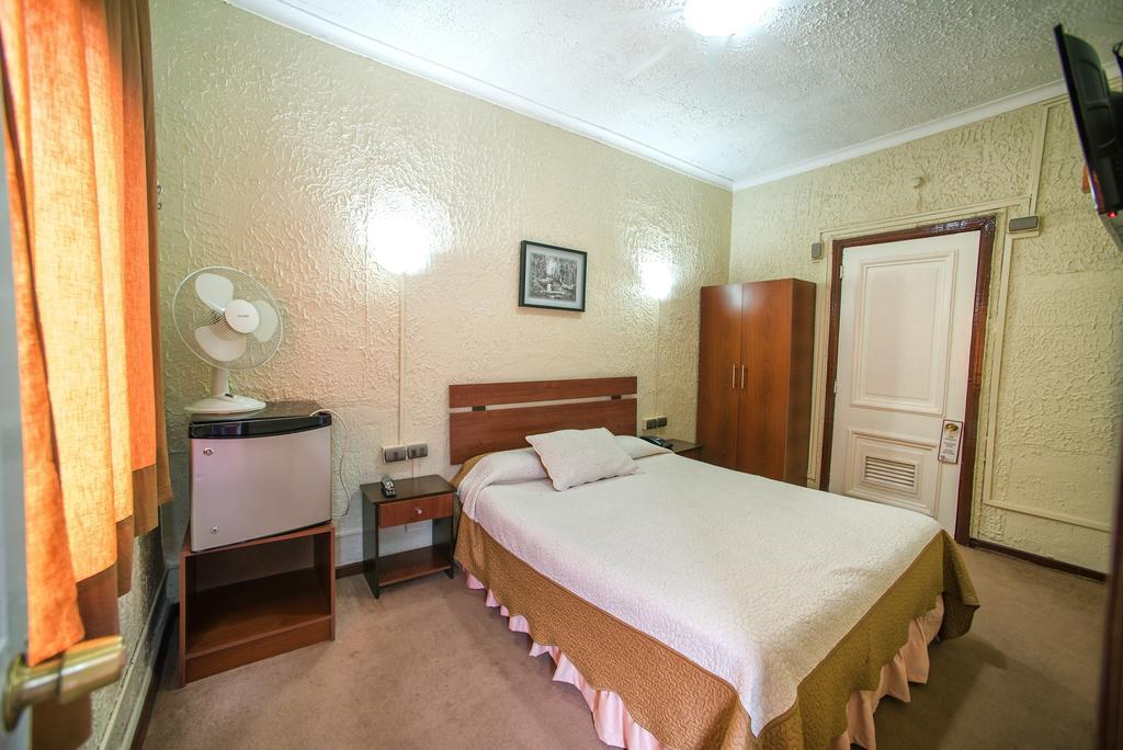 Hotel Sahara Inn Σαντιάγκο Εξωτερικό φωτογραφία