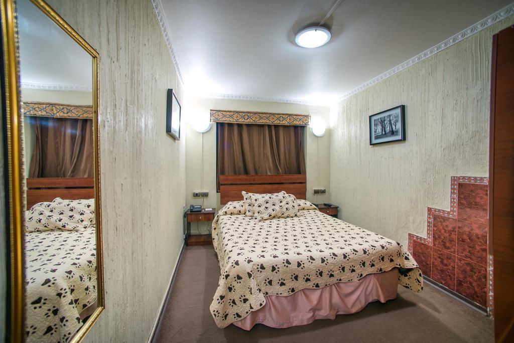 Hotel Sahara Inn Σαντιάγκο Εξωτερικό φωτογραφία