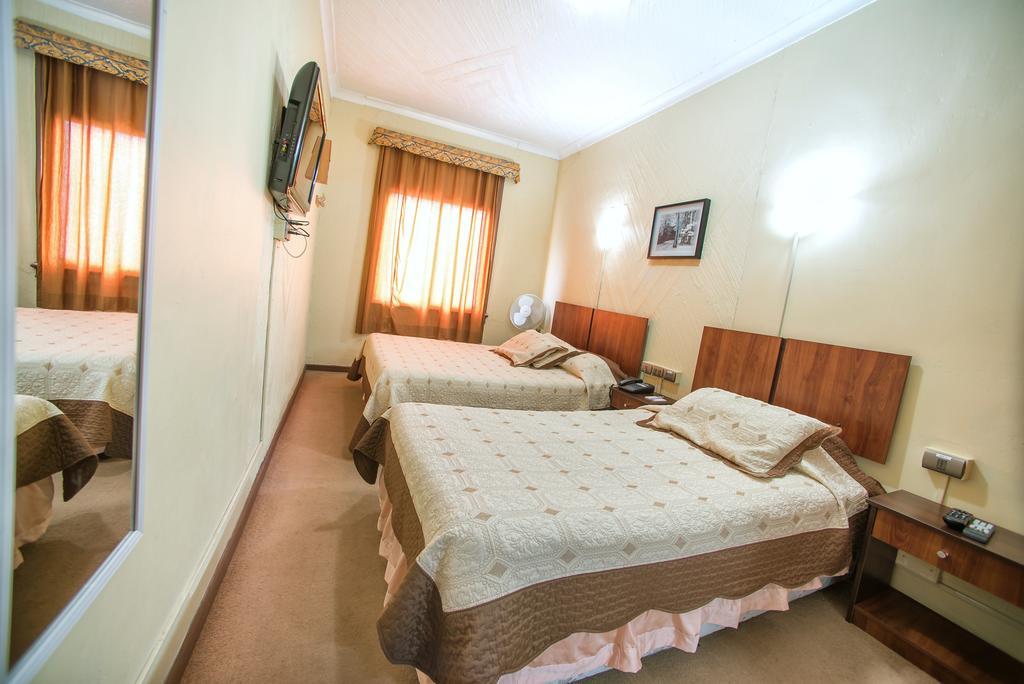 Hotel Sahara Inn Σαντιάγκο Εξωτερικό φωτογραφία