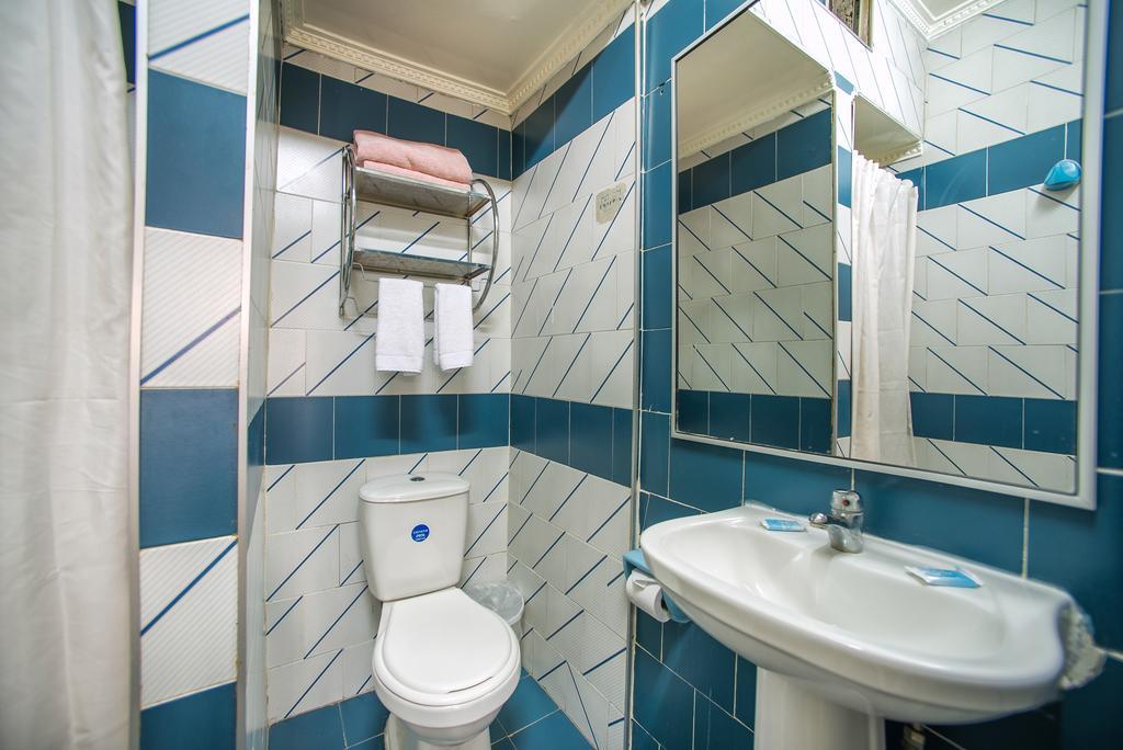 Hotel Sahara Inn Σαντιάγκο Εξωτερικό φωτογραφία