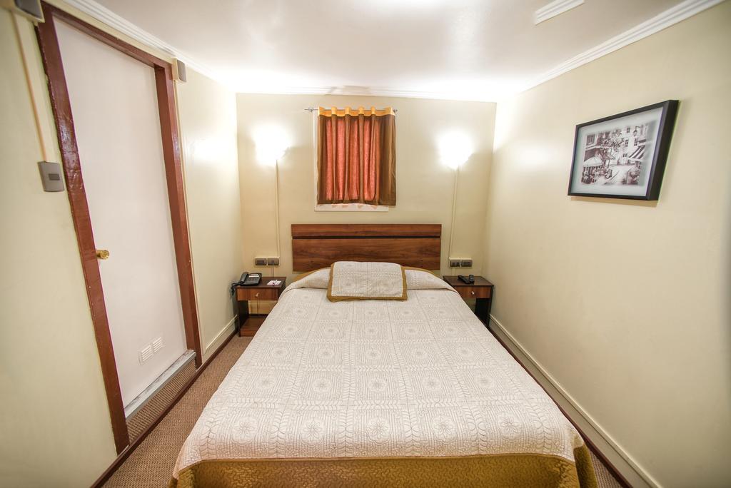Hotel Sahara Inn Σαντιάγκο Εξωτερικό φωτογραφία