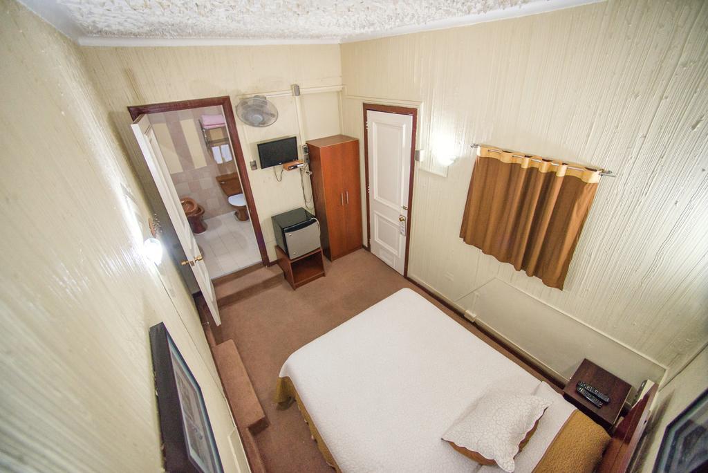 Hotel Sahara Inn Σαντιάγκο Εξωτερικό φωτογραφία