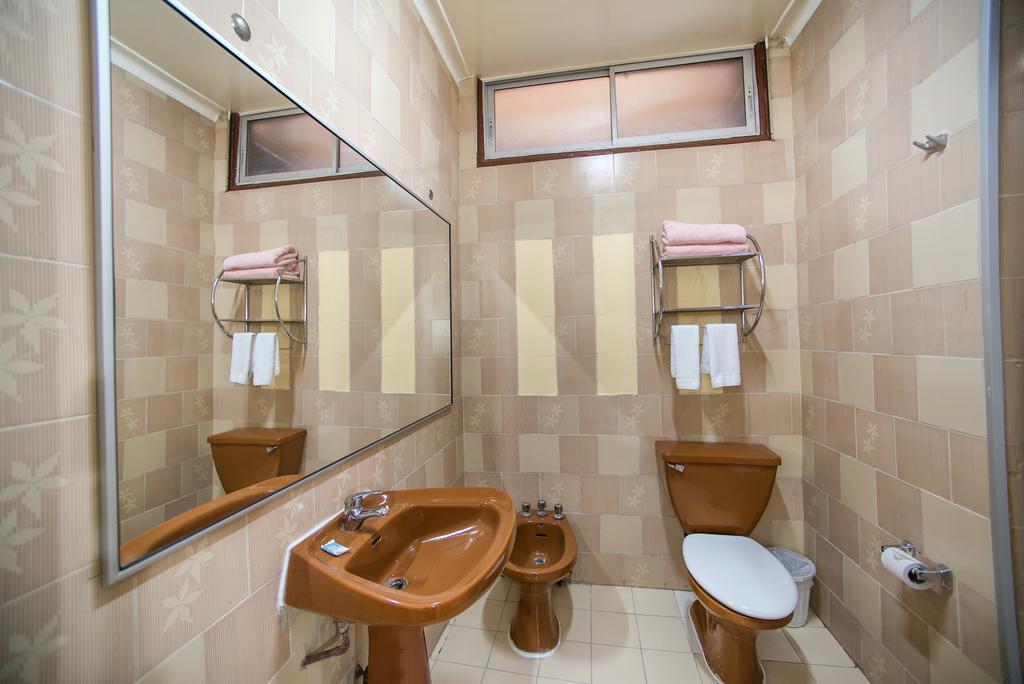 Hotel Sahara Inn Σαντιάγκο Εξωτερικό φωτογραφία