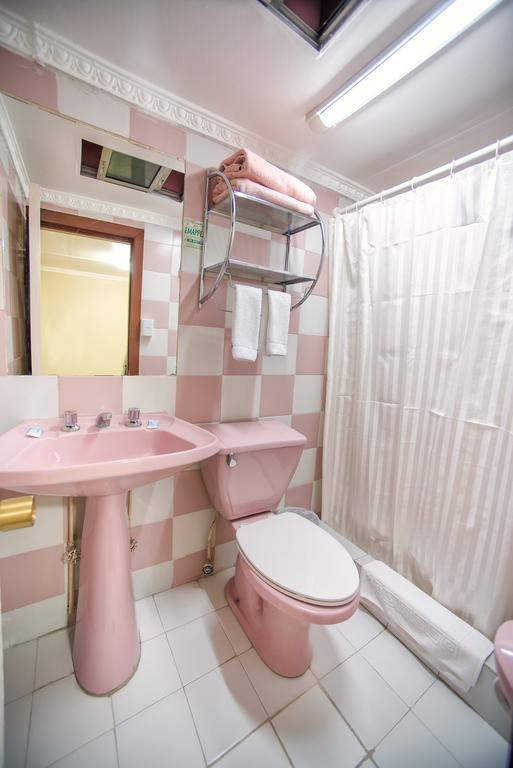 Hotel Sahara Inn Σαντιάγκο Εξωτερικό φωτογραφία