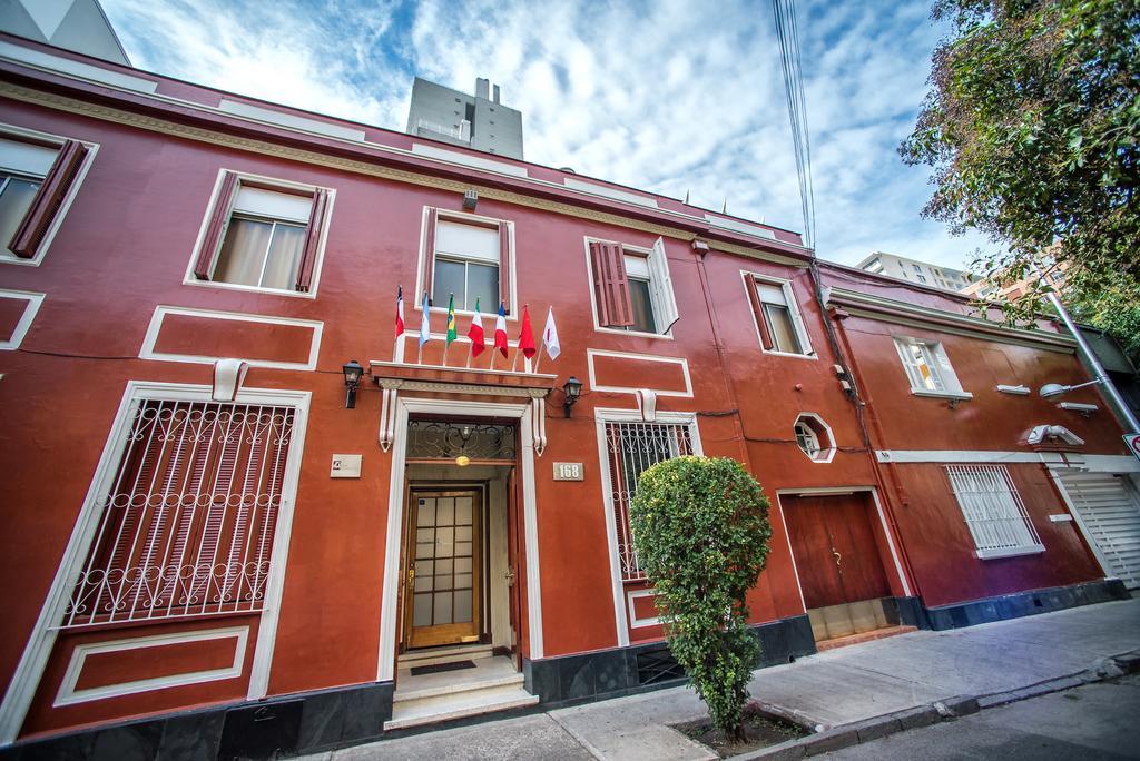 Hotel Sahara Inn Σαντιάγκο Εξωτερικό φωτογραφία