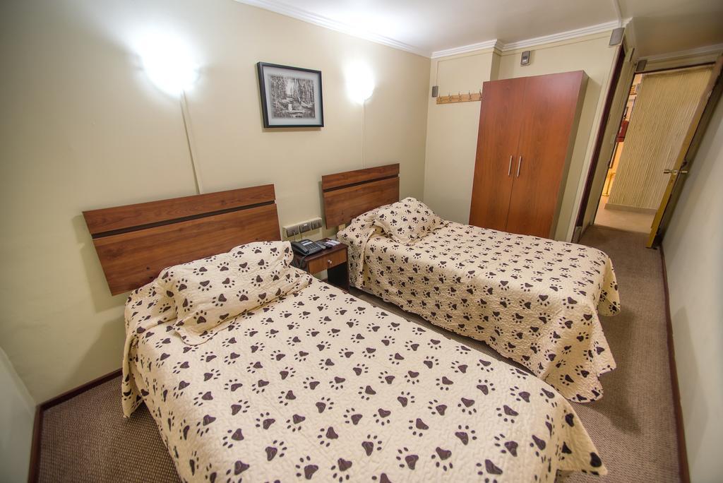Hotel Sahara Inn Σαντιάγκο Εξωτερικό φωτογραφία