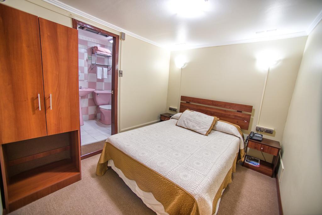 Hotel Sahara Inn Σαντιάγκο Εξωτερικό φωτογραφία