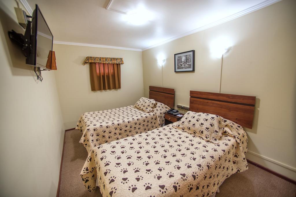 Hotel Sahara Inn Σαντιάγκο Εξωτερικό φωτογραφία