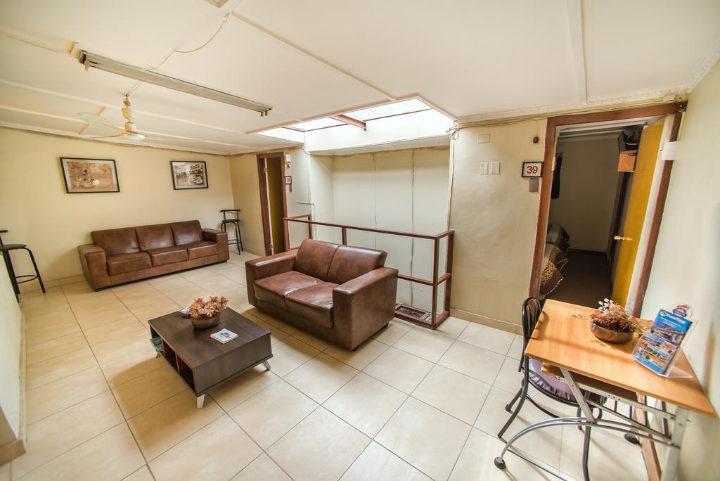 Hotel Sahara Inn Σαντιάγκο Εξωτερικό φωτογραφία