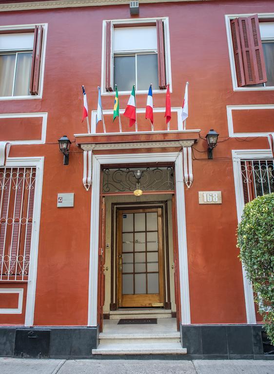 Hotel Sahara Inn Σαντιάγκο Εξωτερικό φωτογραφία
