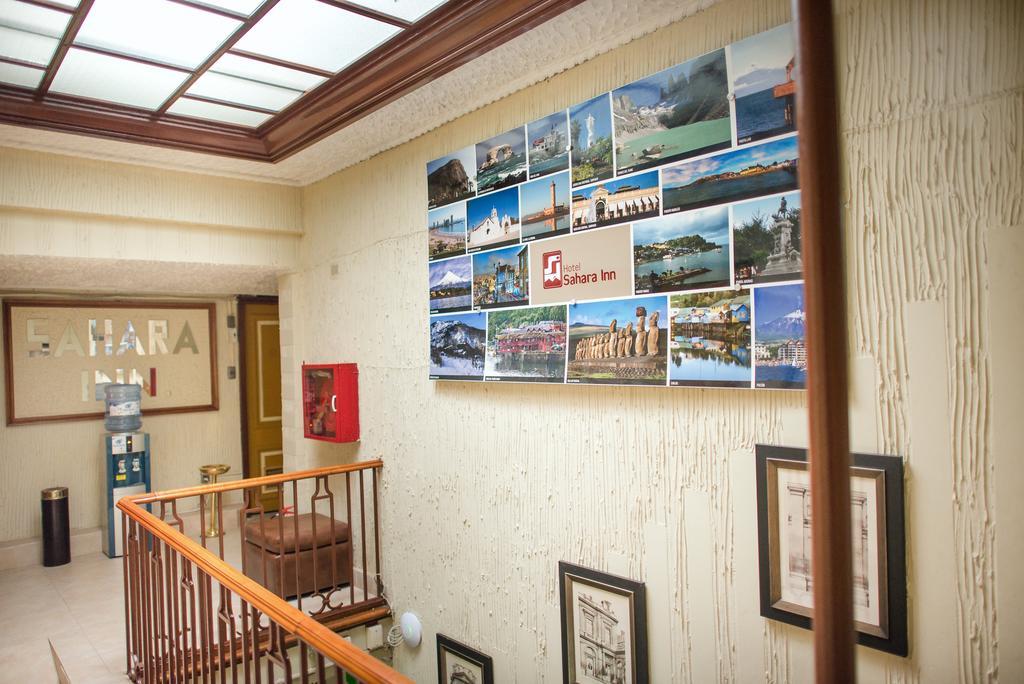 Hotel Sahara Inn Σαντιάγκο Εξωτερικό φωτογραφία