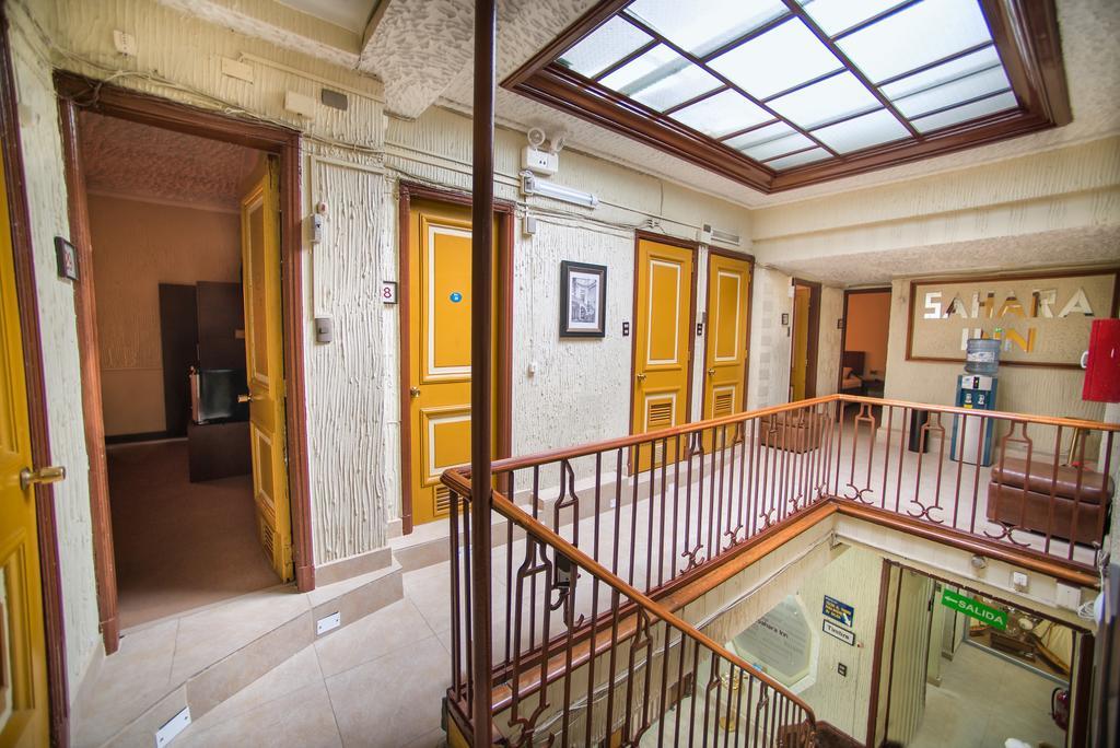 Hotel Sahara Inn Σαντιάγκο Εξωτερικό φωτογραφία