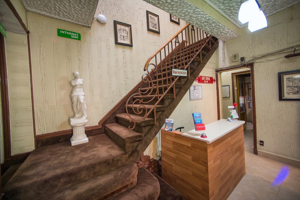 Hotel Sahara Inn Σαντιάγκο Εξωτερικό φωτογραφία